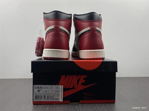 Jordan1 555088-610 BestValue Toe Bred Retro 465 0606
